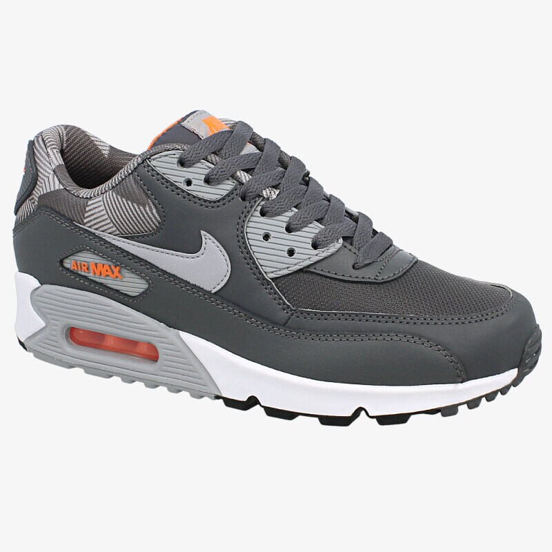 dámské tenisky NIKE AIR MAX 90 PRINT  749817018 ŠEDÁ