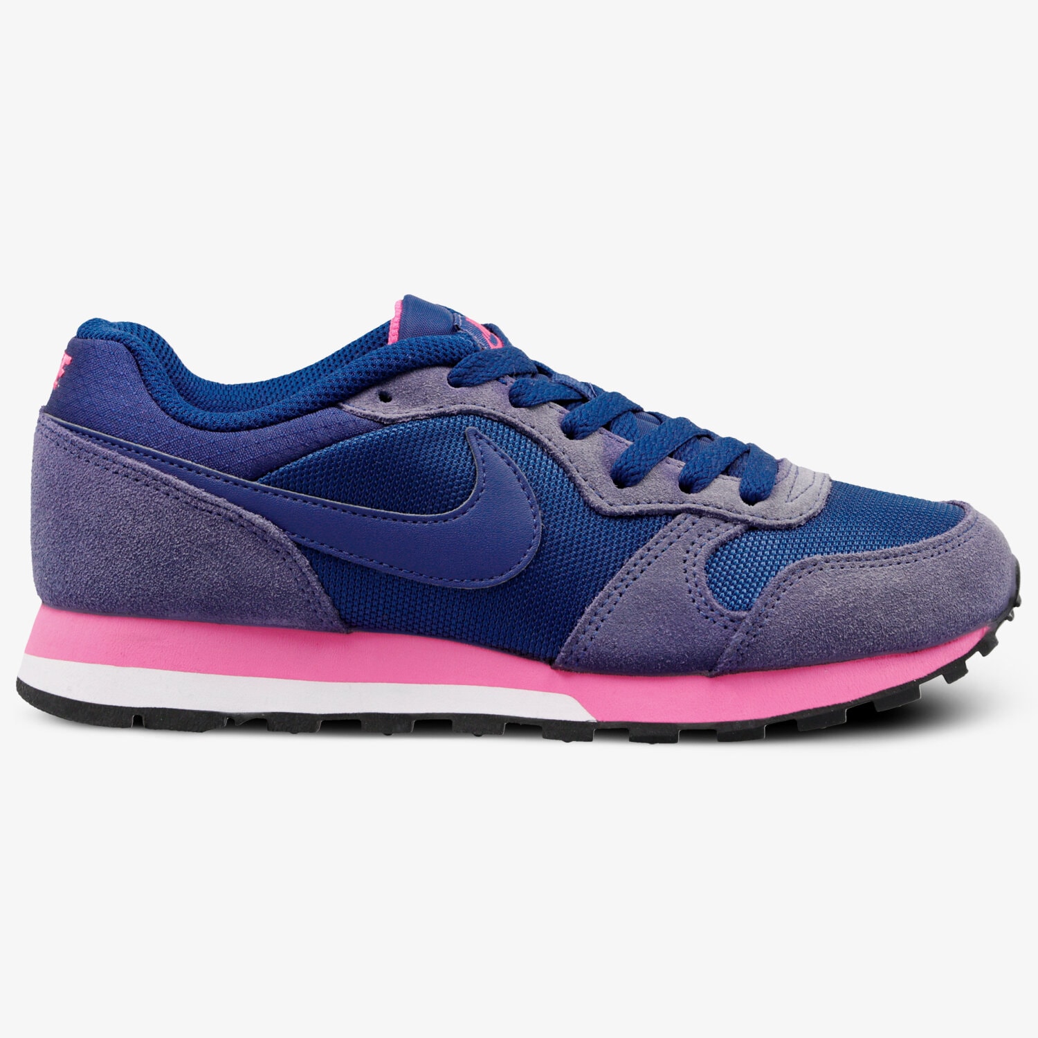dámské tenisky NIKE WMNS MD RUNNER 2  749869-446 TMAVOMODRÁ