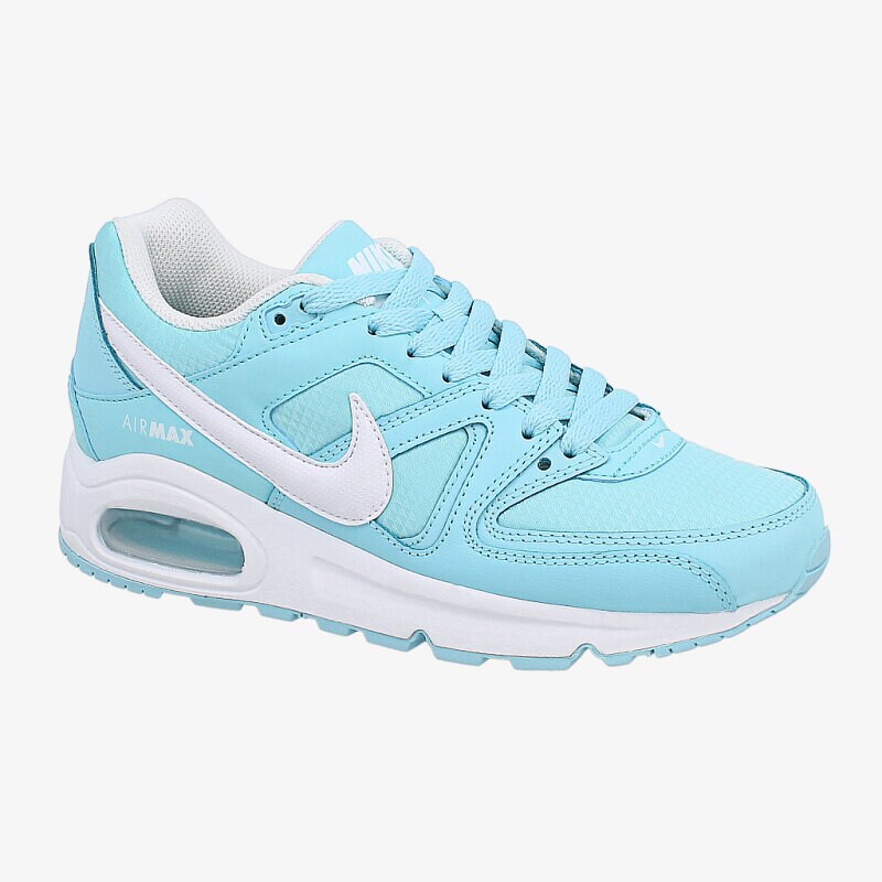 dětské tenisky NIKE AIR MAX COMMAND (GS) 407626414 MODRÁ