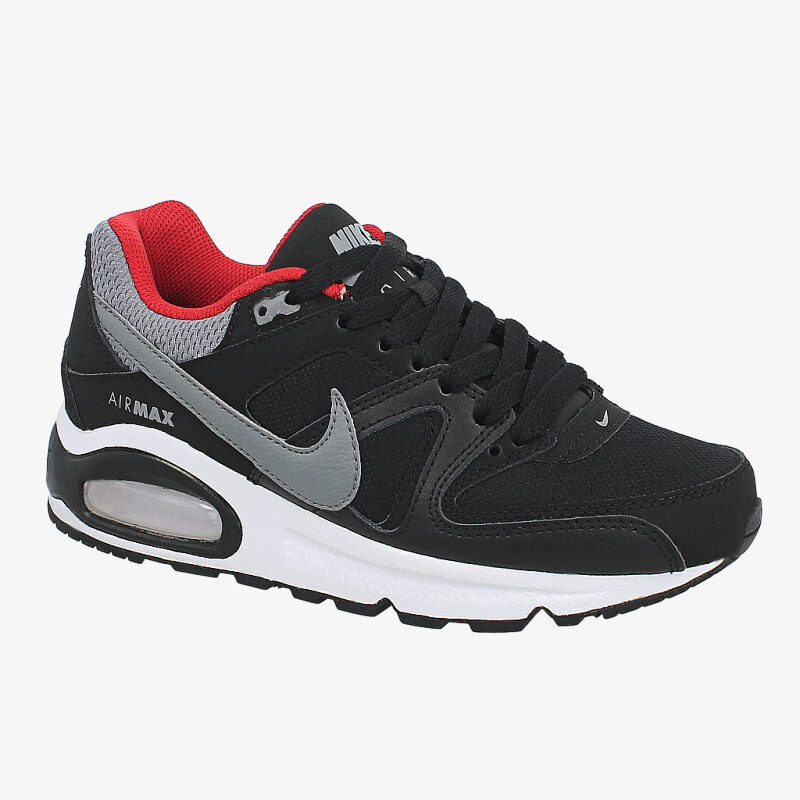NIKE AIR MAX COMMAND (GS) 407759065 ČERNÁ