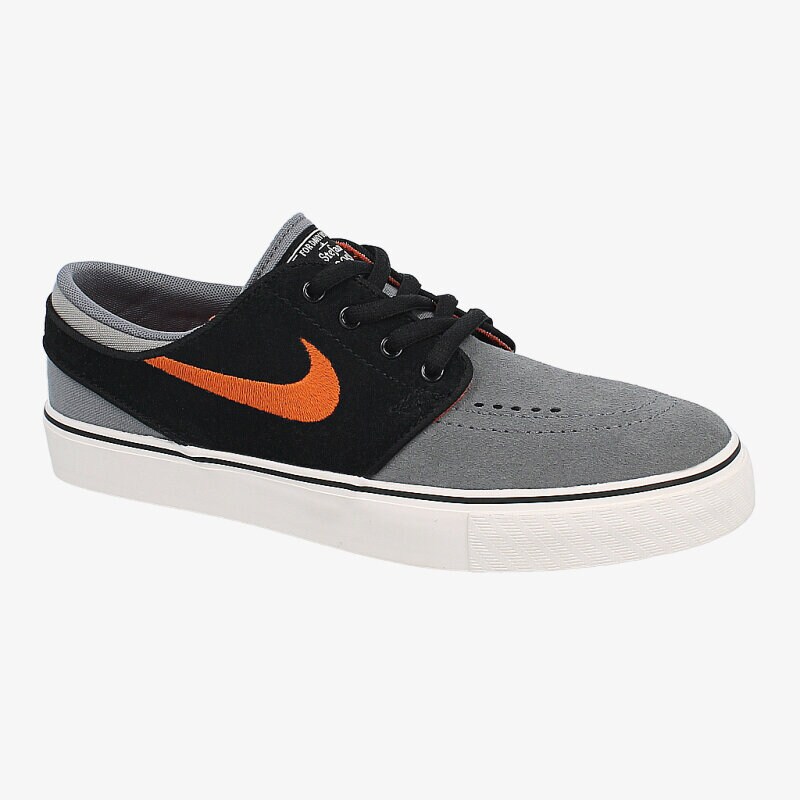 dětské tenisky NIKE STEFAN JANOSKI (GS)  525104080 ŠEDÁ
