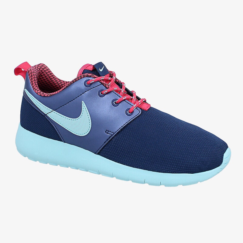 NIKE ROSHE RUN (GS)  599729406 VÍCEBAREVNÁ