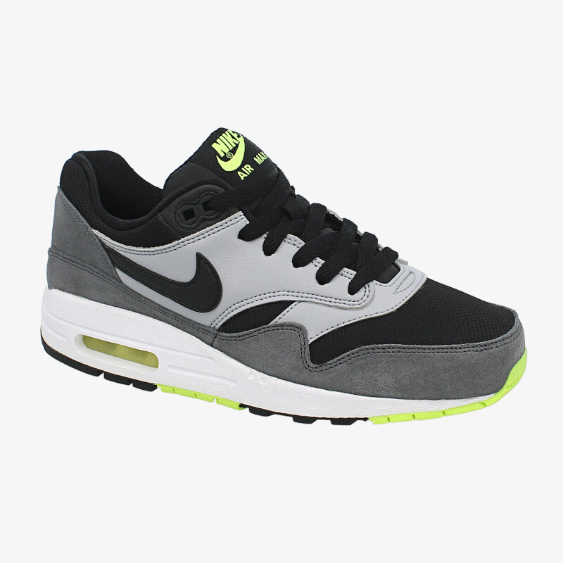 NIKE AIR MAX 1 (GS)  555766047 ŠEDÁ