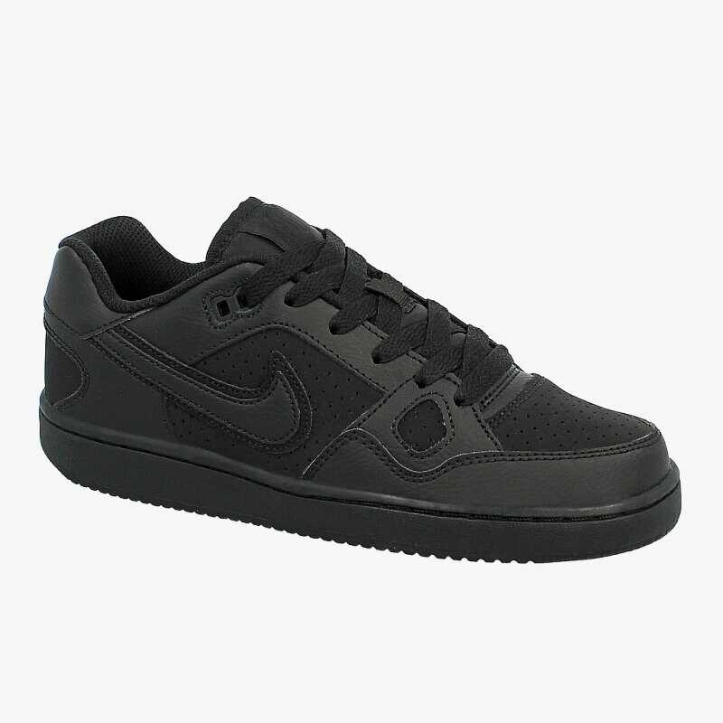 NIKE SON OF FORCE (GS) 615153021 ČERNÁ