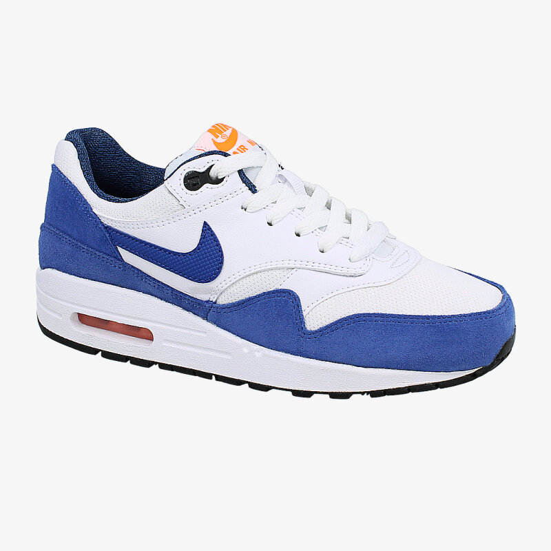 NIKE AIR MAX 1 (GS)  555766120 BÍLÁ