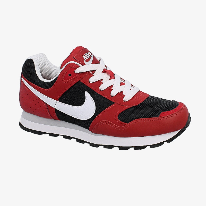 NIKE MD RUNNER BG 629802016 ČERVENÁ