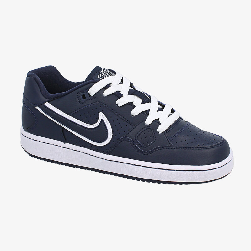 NIKE SON OF FORCE (GS) 615153402 TMAVOMODRÁ