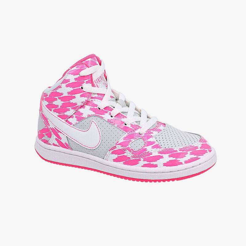 NIKE SON OF FORCE MID PRINT PS 725140001 VÍCEBAREVNÁ