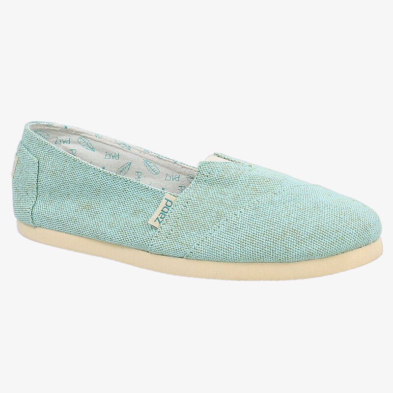dámské boty casual PAEZ JADE 101CMBJADEEW ZELENÁ