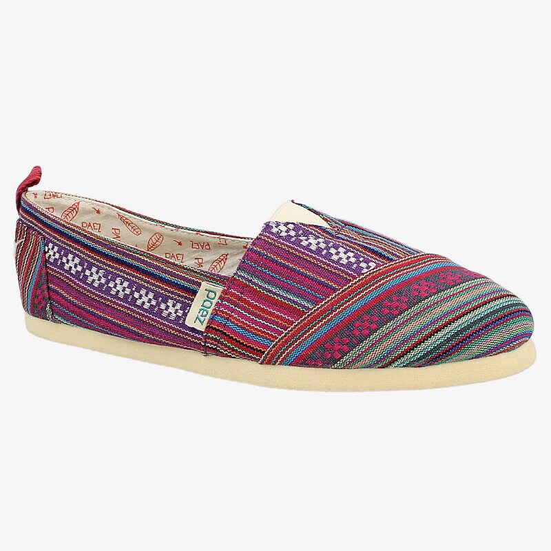 dámské boty casual PAEZ TROESMA 101BACTROESW VÍCEBAREVNÁ