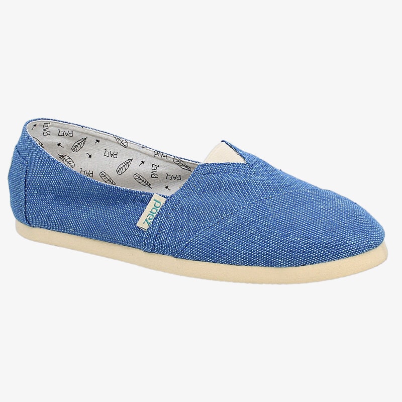 dámské boty casual PAEZ CIELO 101CMBCIELOW MODRÁ