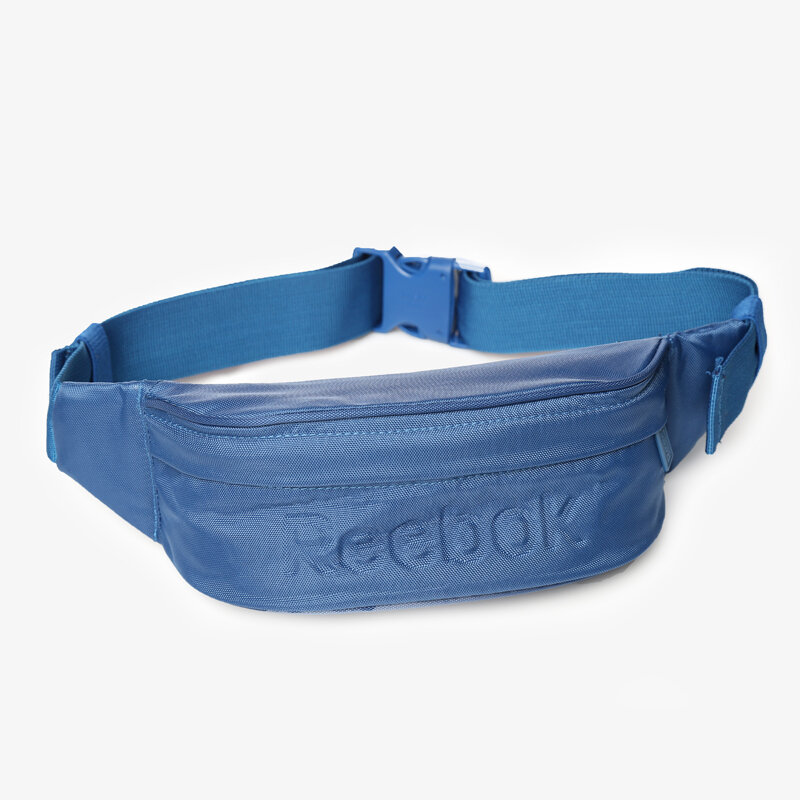 dámská ledvinka REEBOK TAŠKA LE WAISTBAG AB1261 MODRÁ