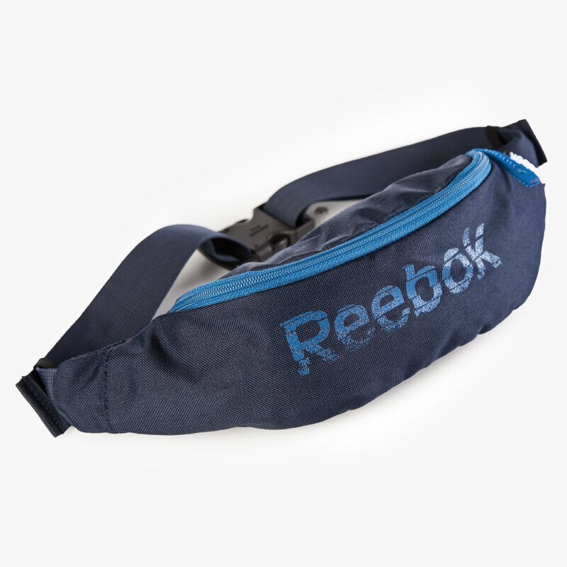 dámská ledvinka REEBOK LEDVINKA SE WAISTBAG AB1122 TMAVOMODRÁ