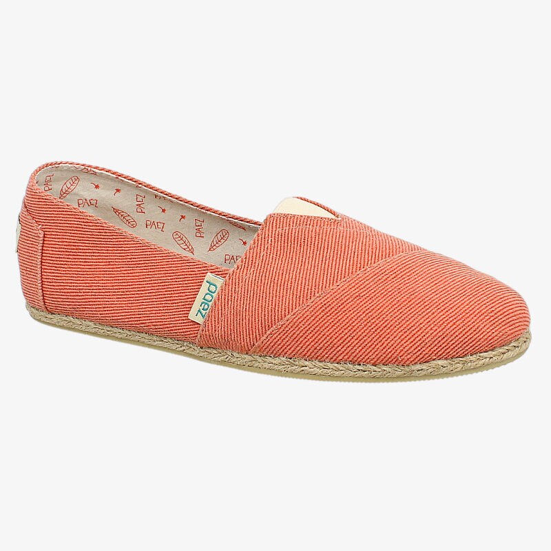 dámské boty casual PAEZ BEACH 101ESSBEACHW ORANŽOVÁ