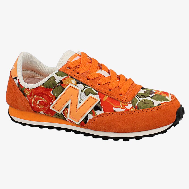 NEW BALANCE UL410TSG UL410TSG ORANŽOVÁ