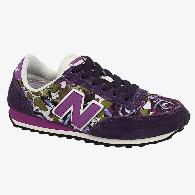 NEW BALANCE UL410TPG UL410TPG FIALOVÁ