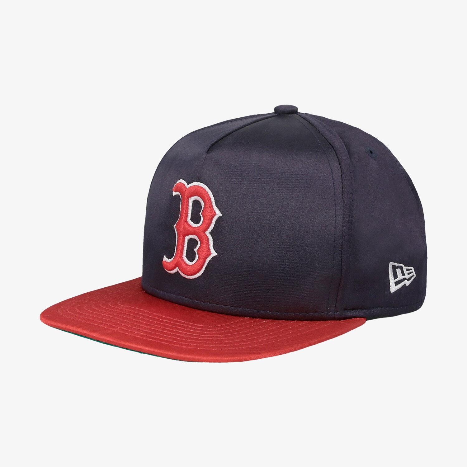 dětská kšiltovka NEW ERA ČEPICE MLB TEAM SATIN BOSRED 80102404 VÍCEBAREVNÁ