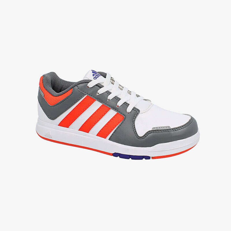 dětské tenisky ADIDAS LK TRAINER 6 K  B40116 BÍLÁ