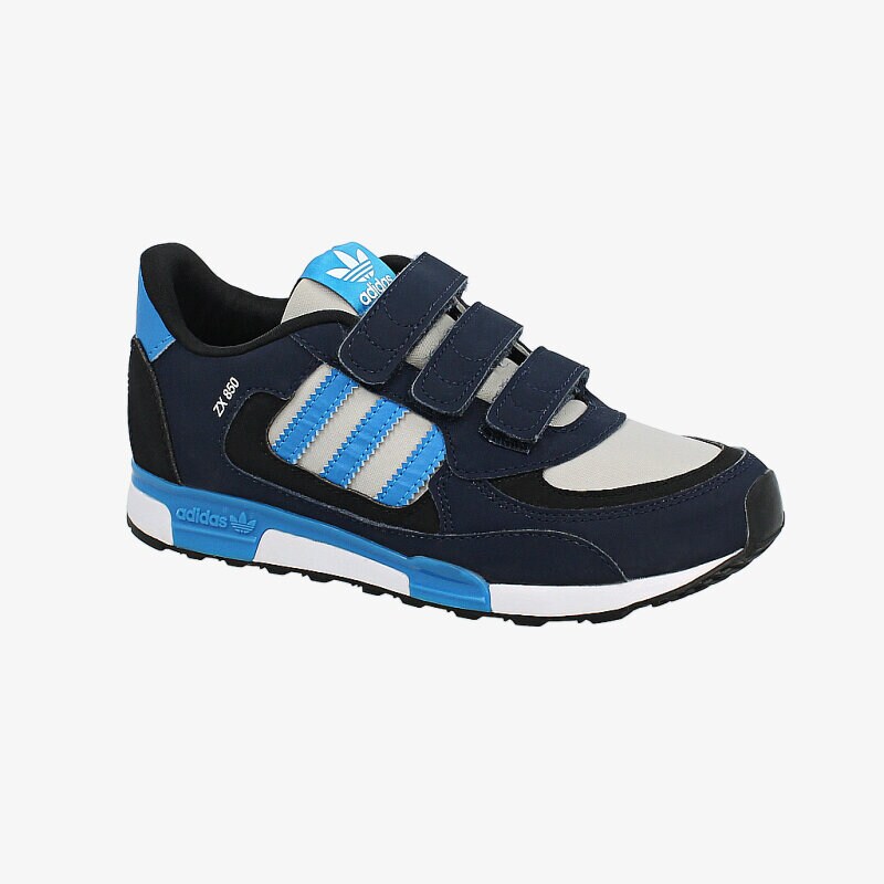 dětské tenisky ADIDAS ZX 850 CF K  M19742 TMAVOMODRÁ