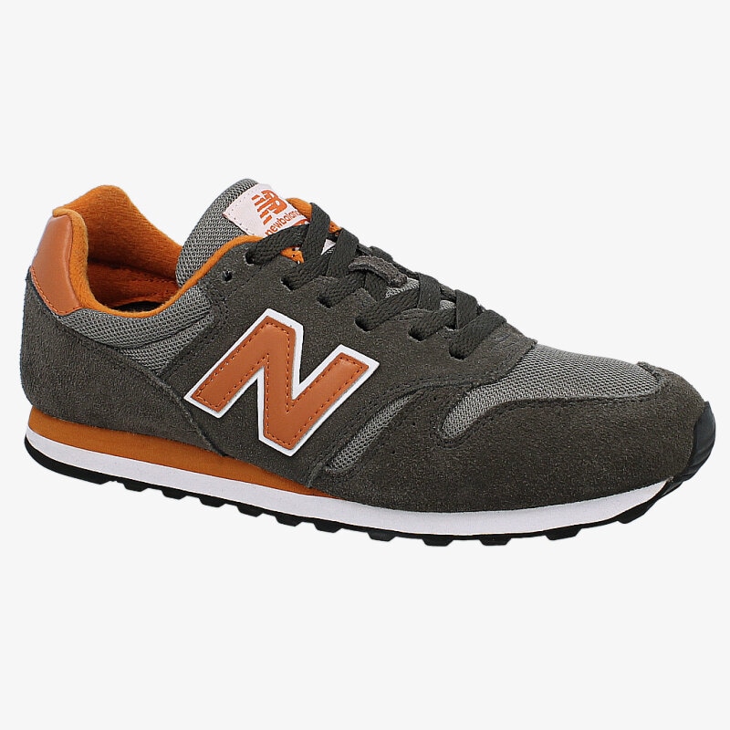 NEW BALANCE M373SGO2 M373SGO2 ČERNÁ