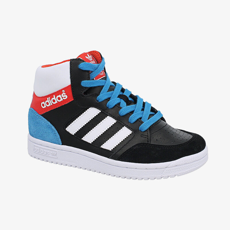dětské tenisky ADIDAS PRO PLAY K  M17225K ČERNÁ