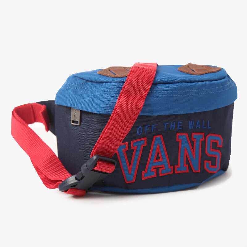 dámský batoh VANS TAŠKA WAISTPACK ALISO HIP PACK VZOVFVW MODRÁ