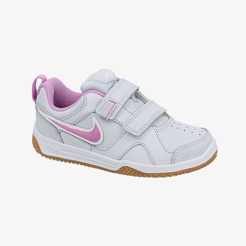 NIKE LYKIN 11 (PSV) 454375011 ŠEDÁ