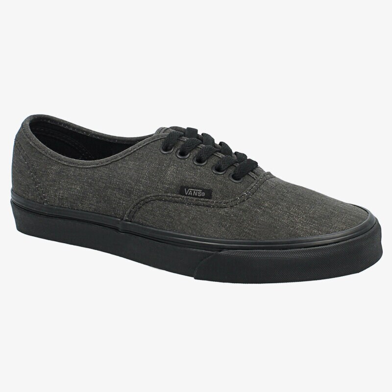 pánské skate boty (skateboardové) VANS AUTHENTIC  VZUK5Q6 ŠEDÁ