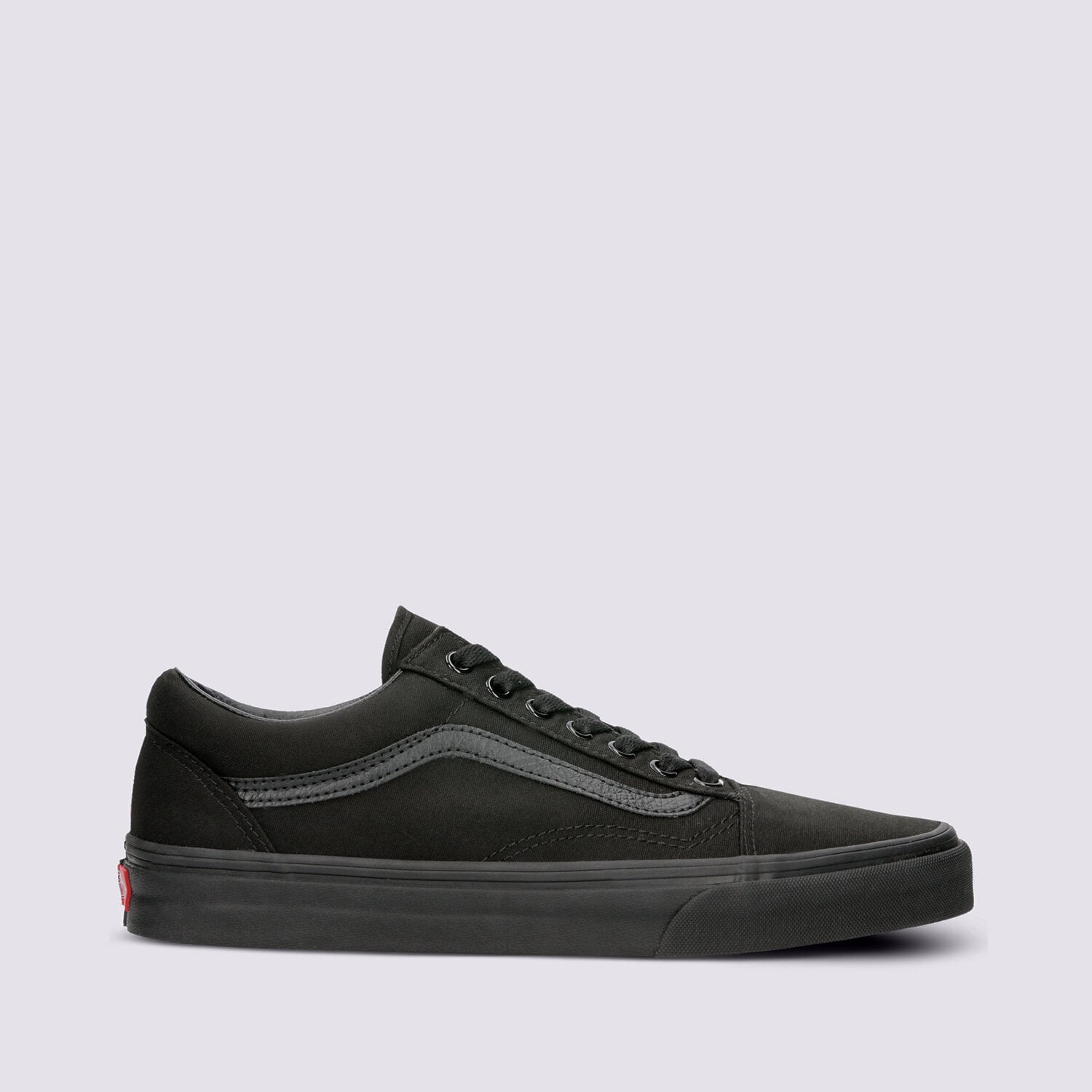 pánské skate boty (skateboardové) VANS OLD SKOOL  VN000D3HBKA1 ČERNÁ