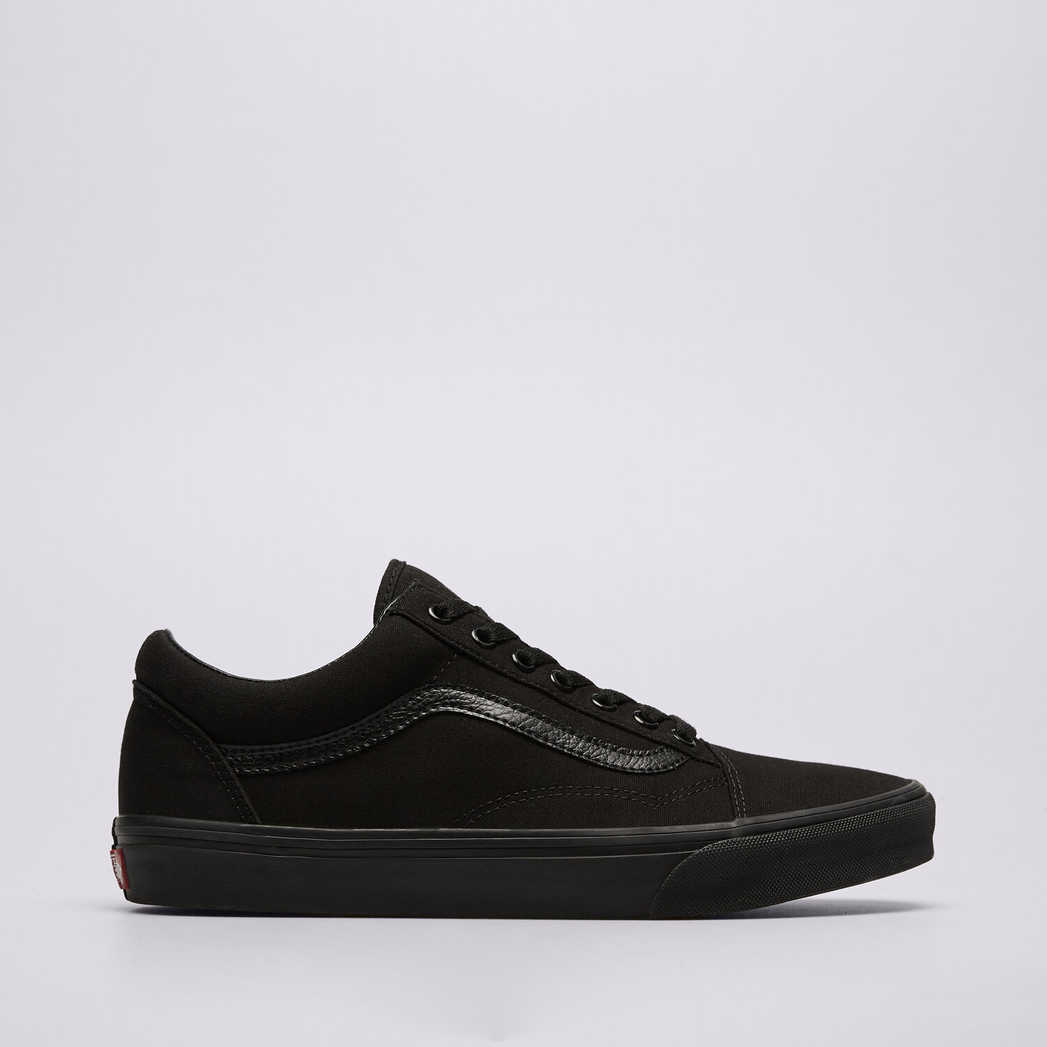 pánské skate boty (skateboardové) VANS OLD SKOOL  VN000D3HBKA1 ČERNÁ
