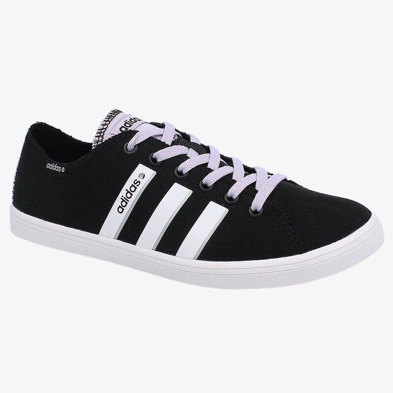ADIDAS BBALL VS W F97722 ČERNÁ