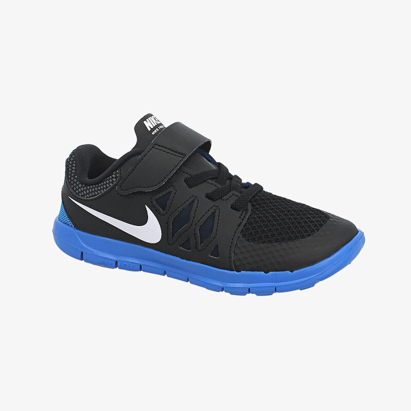 dětské běžecké boty NIKE FREE 5 644430003 ČERNÁ