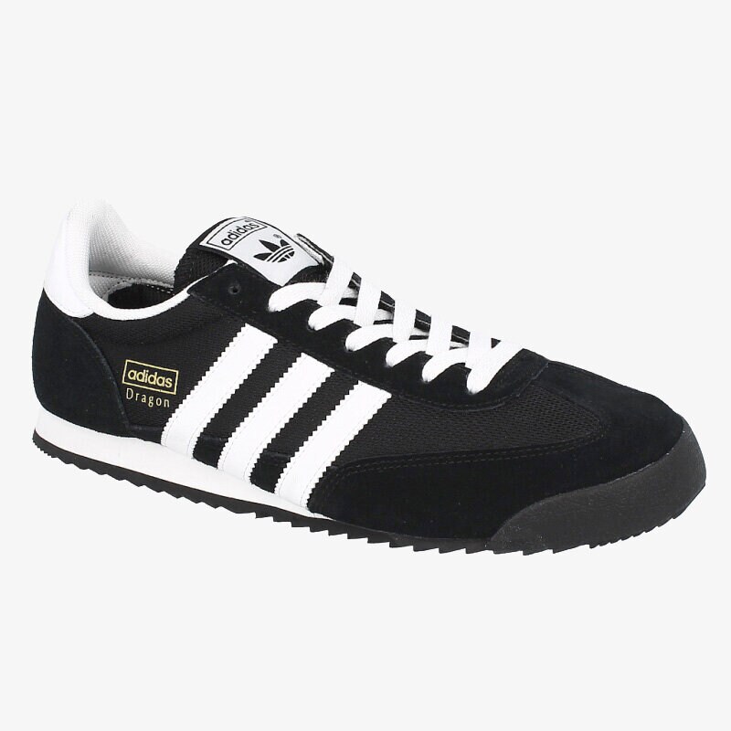 ADIDAS DRAGON G16025 ČERNÁ