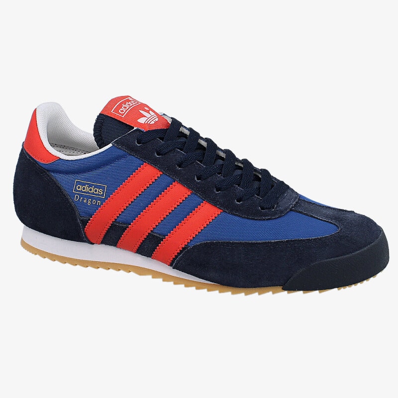 ADIDAS DRAGON B44295 VÍCEBAREVNÁ