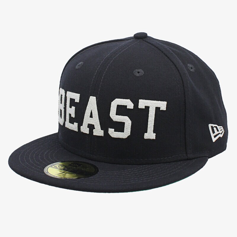 dětská kšiltovka NEW ERA ČEPICE AKA BEAST NY 80129230 TMAVOMODRÁ