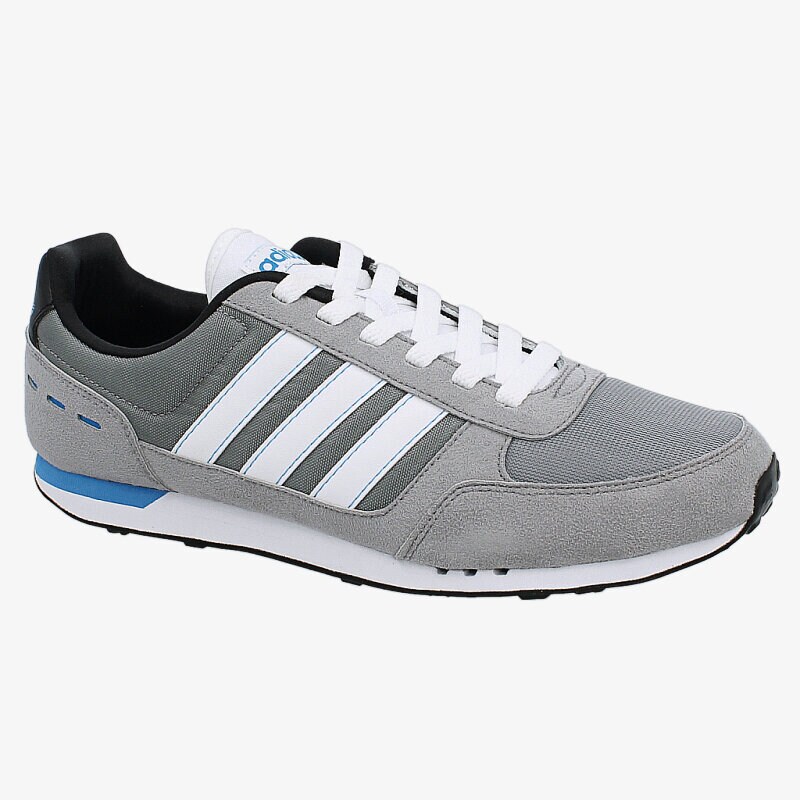 ADIDAS CITY RACER  F97875 ŠEDÁ