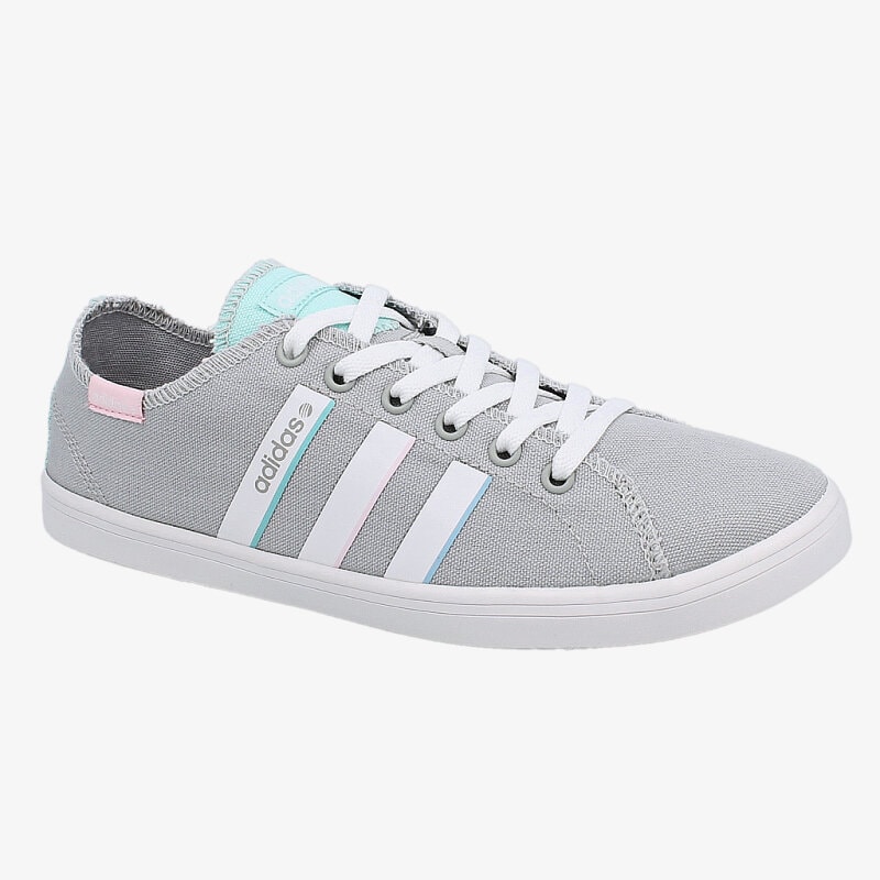 ADIDAS BBALL VS W F97723 ŠEDÁ