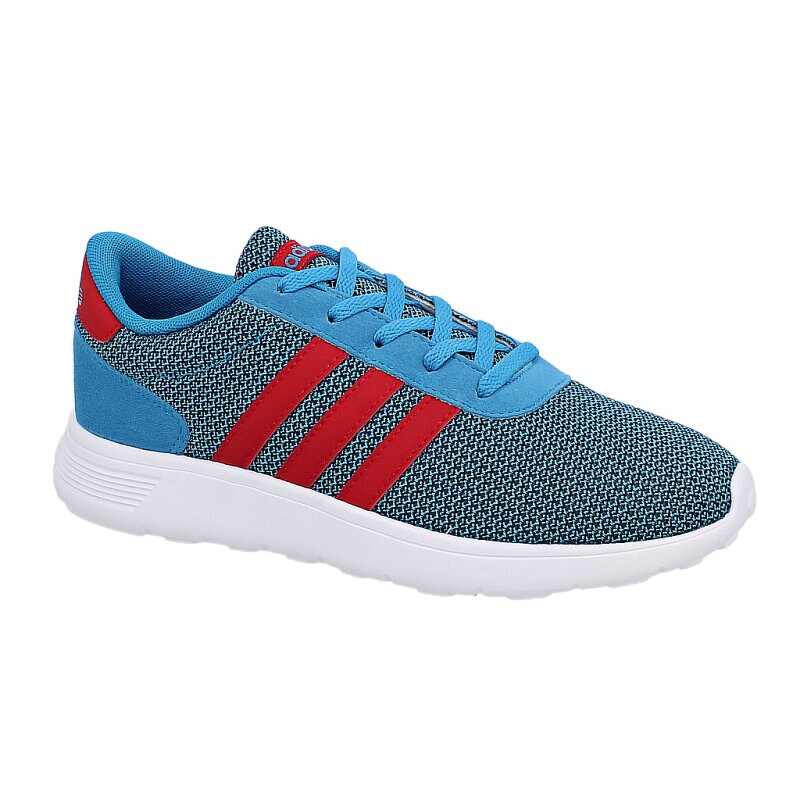 dětské tenisky ADIDAS LITE RACER K  F97937 MODRÁ