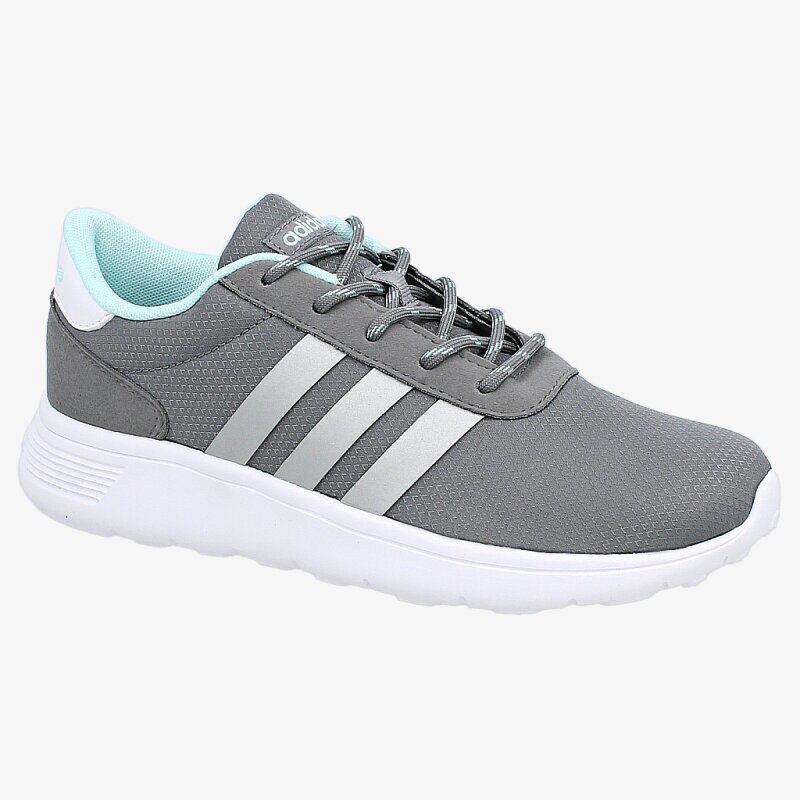 ADIDAS LITE RACER W F97996 ŠEDÁ