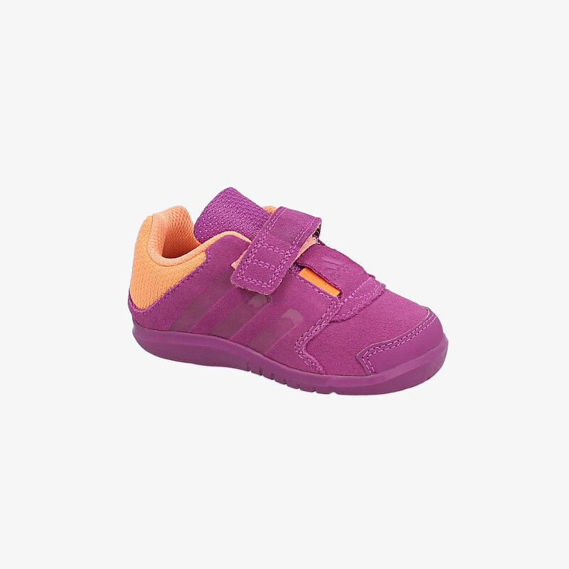 dětské tenisky ADIDAS KATNAT 3 AC I  B26424 FIALOVÁ
