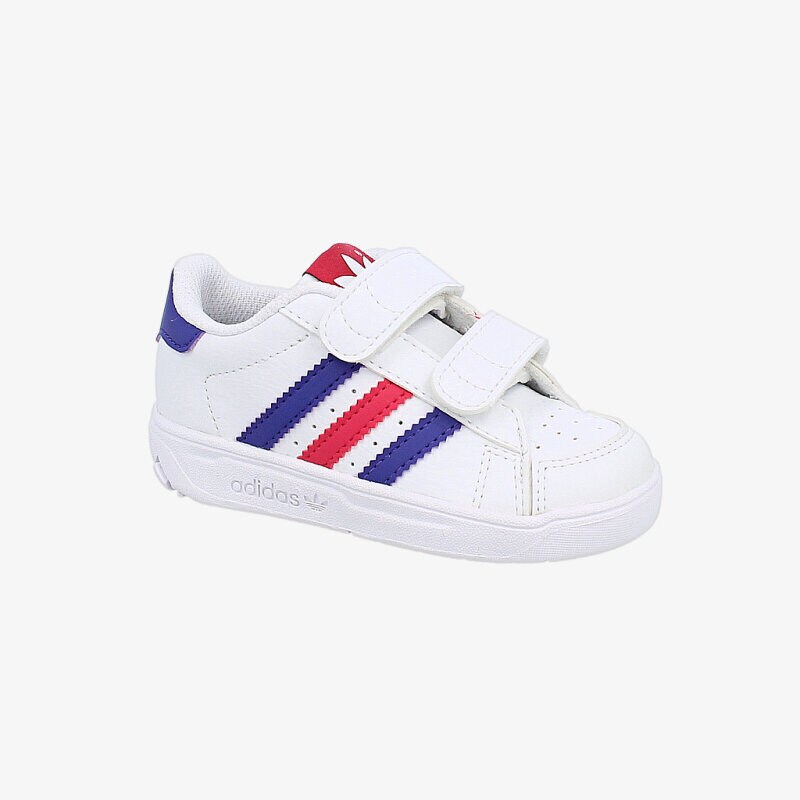 dětské tenisky ADIDAS ALUMNO CF I  B25055 BÍLÁ
