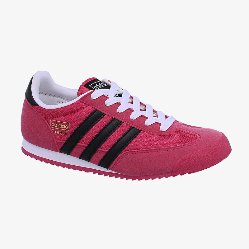 dětské tenisky ADIDAS DRAGON J  M17076 RŮŽOVÁ