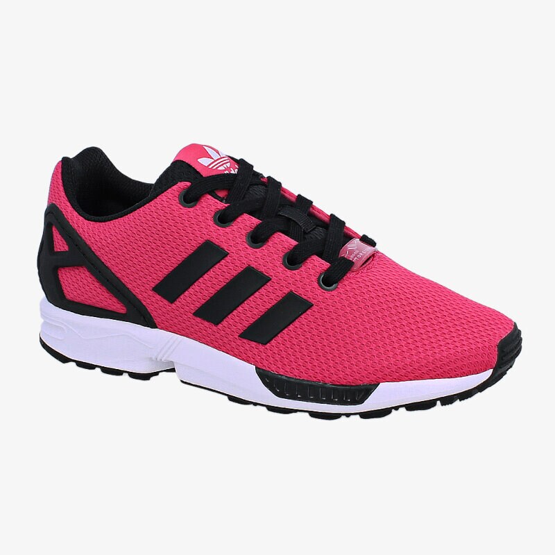 dětské tenisky ADIDAS ZX FLUX K  M19387 RŮŽOVÁ
