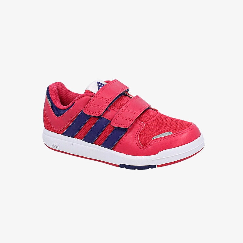dětské tenisky ADIDAS LK TRAINER 6 CF K  B40722 RŮŽOVÁ