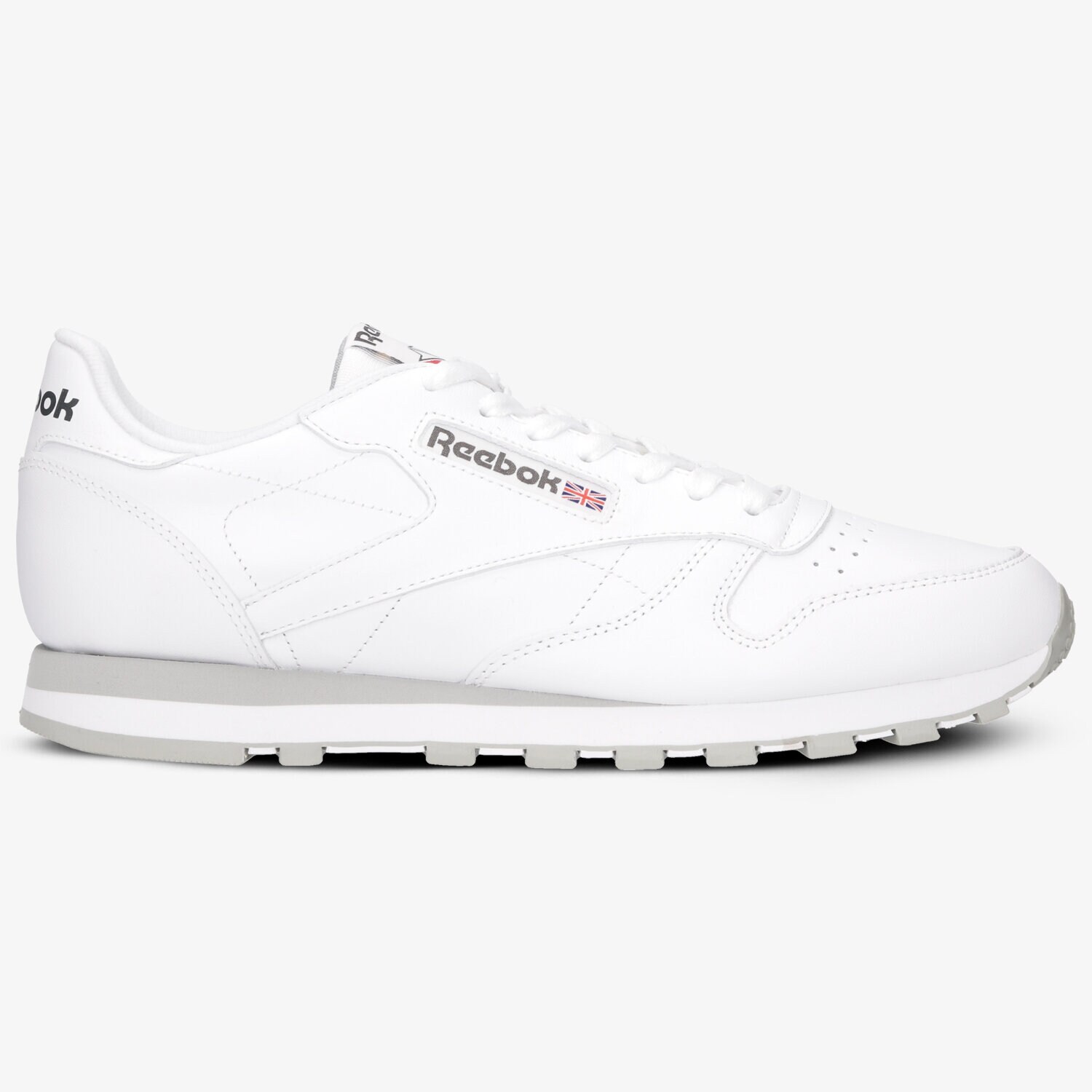 pánské tenisky REEBOK CLASSIC LEATHER 2214 BÍLÁ