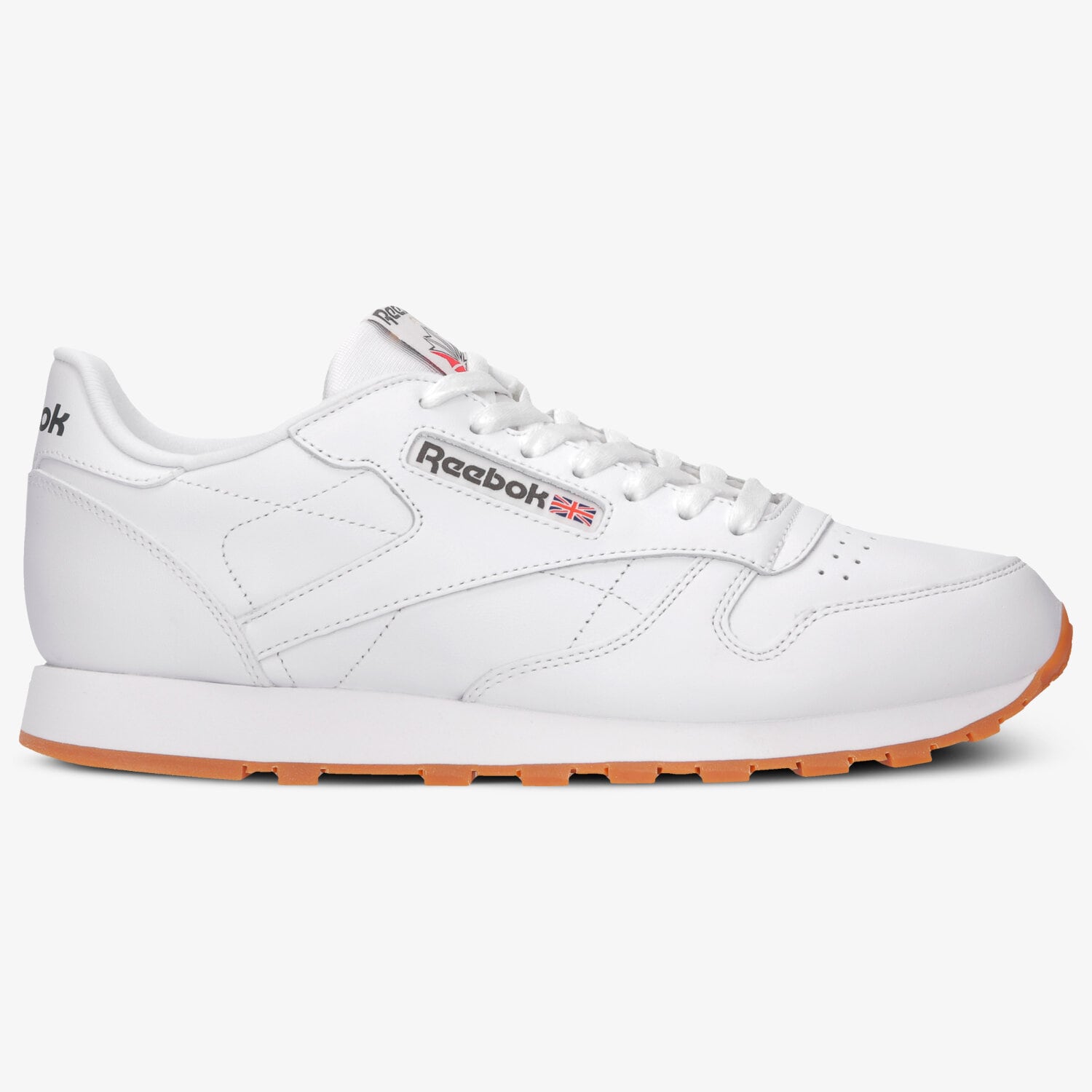 pánské tenisky REEBOK CLASSIC LTHR M  49799 BÍLÁ