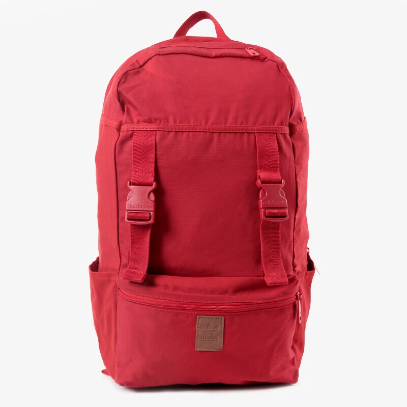 dámský batoh ADIDAS BATOH CANVAS POWER RED S20071 ČERVENÁ