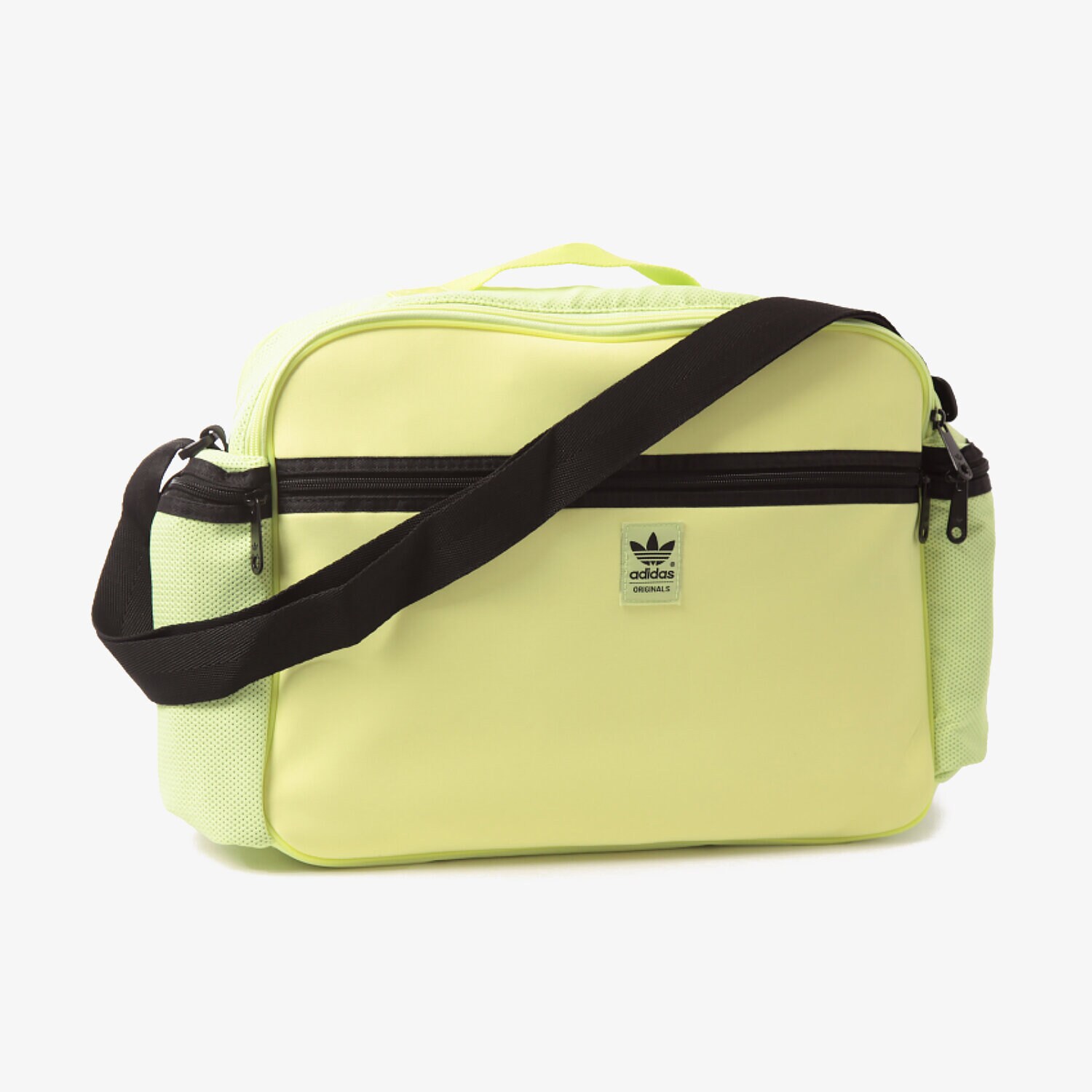 dámská taška ADIDAS LEDVINKA AIRLINER TUB LIGHT FLASH YELLOW LIGHT FLASH  S20059 ŽLUTÁ