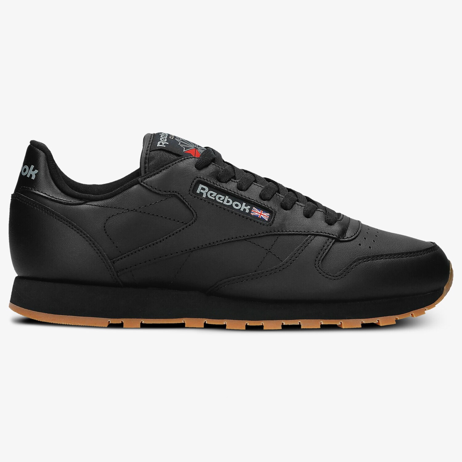 pánské tenisky REEBOK CLASSIC LTHR M  49800 ČERNÁ