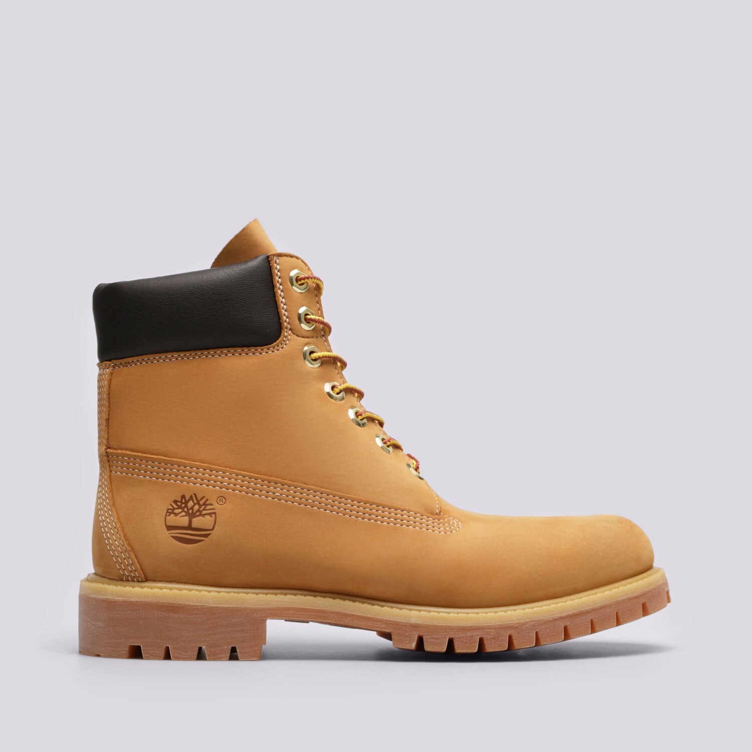 pánské boty casual TIMBERLAND PREMIUM 6 INCH BOOT  TB1100617131 ŽLUTÁ